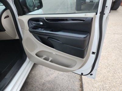 2020 Dodge Grand Caravan SXT