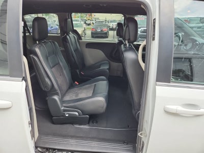 2020 Dodge Grand Caravan SXT
