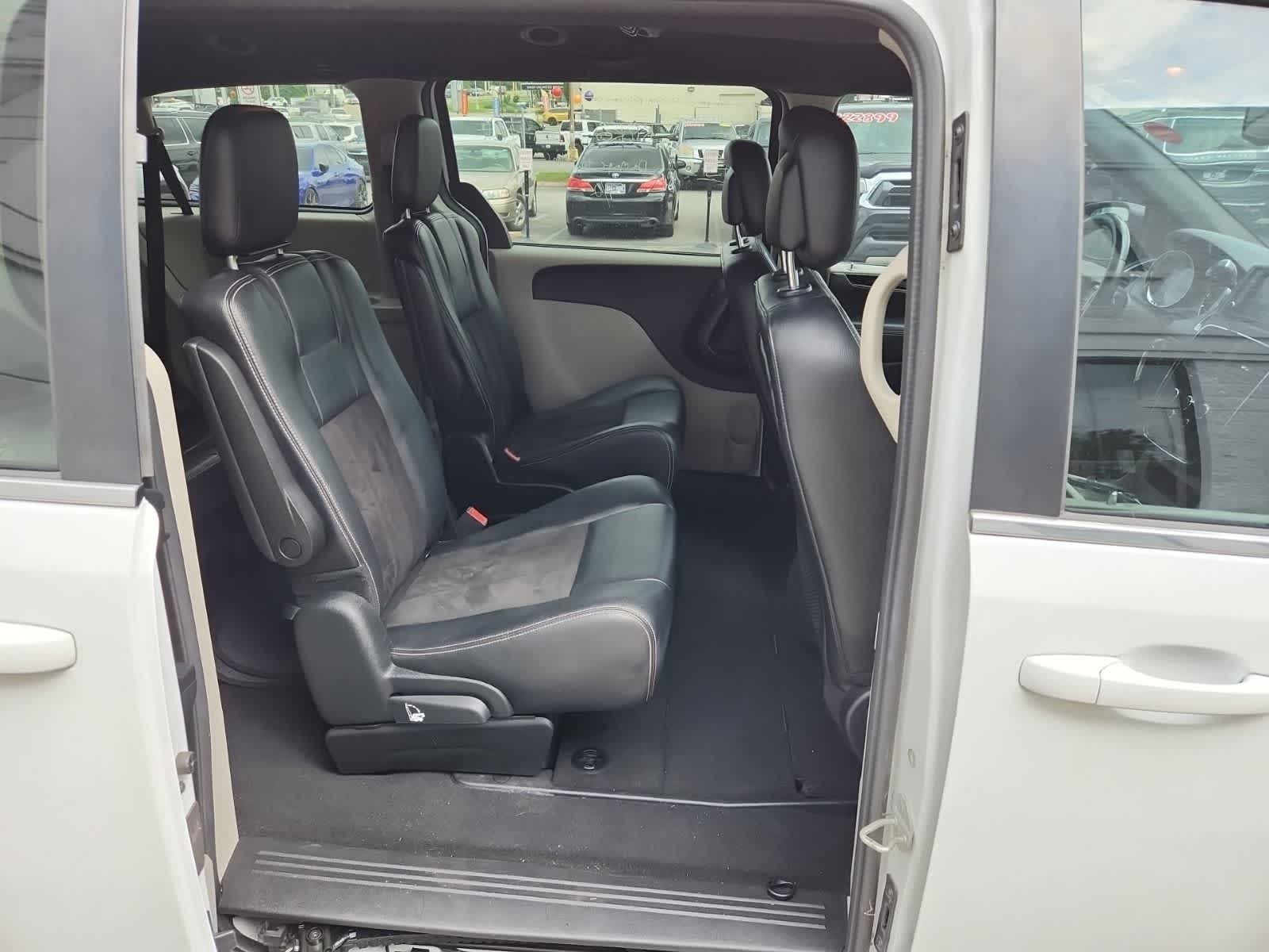 2020 Dodge Grand Caravan SXT