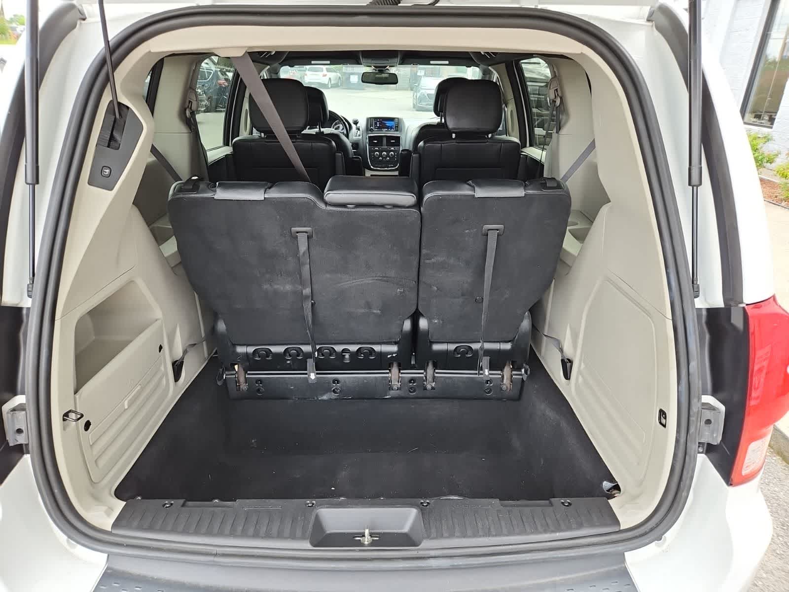2020 Dodge Grand Caravan SXT