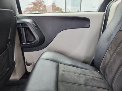 2020 Dodge Grand Caravan SXT