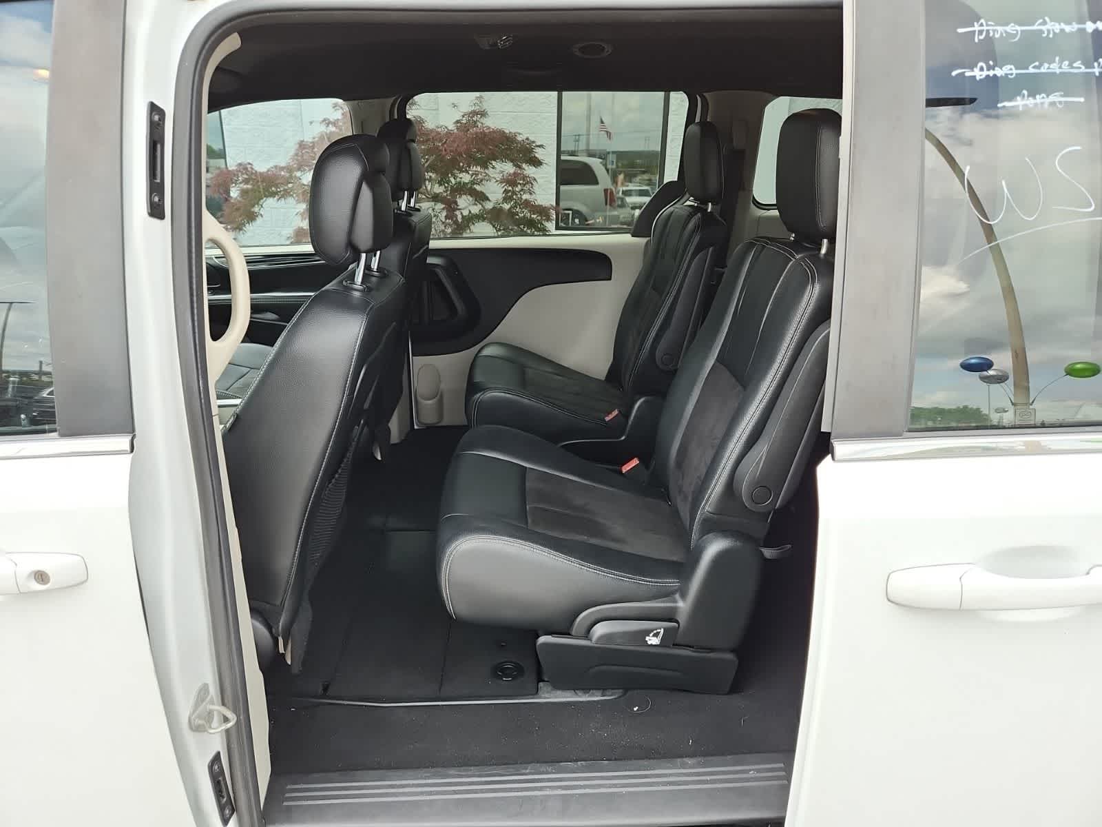 2020 Dodge Grand Caravan SXT