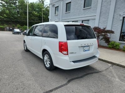 2020 Dodge Grand Caravan SXT