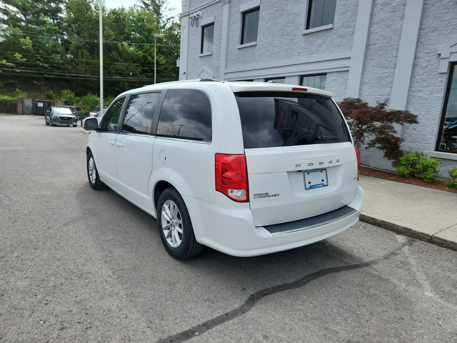 2020 Dodge Grand Caravan SXT