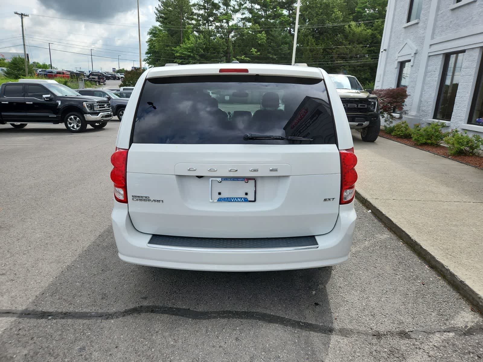 2020 Dodge Grand Caravan SXT