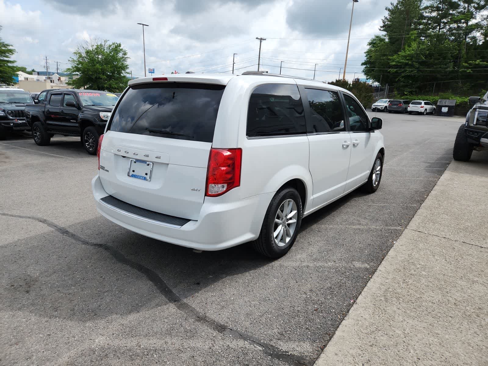 2020 Dodge Grand Caravan SXT