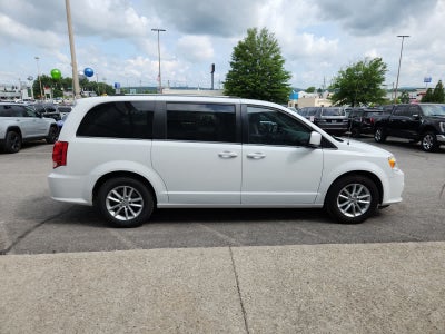 2020 Dodge Grand Caravan SXT