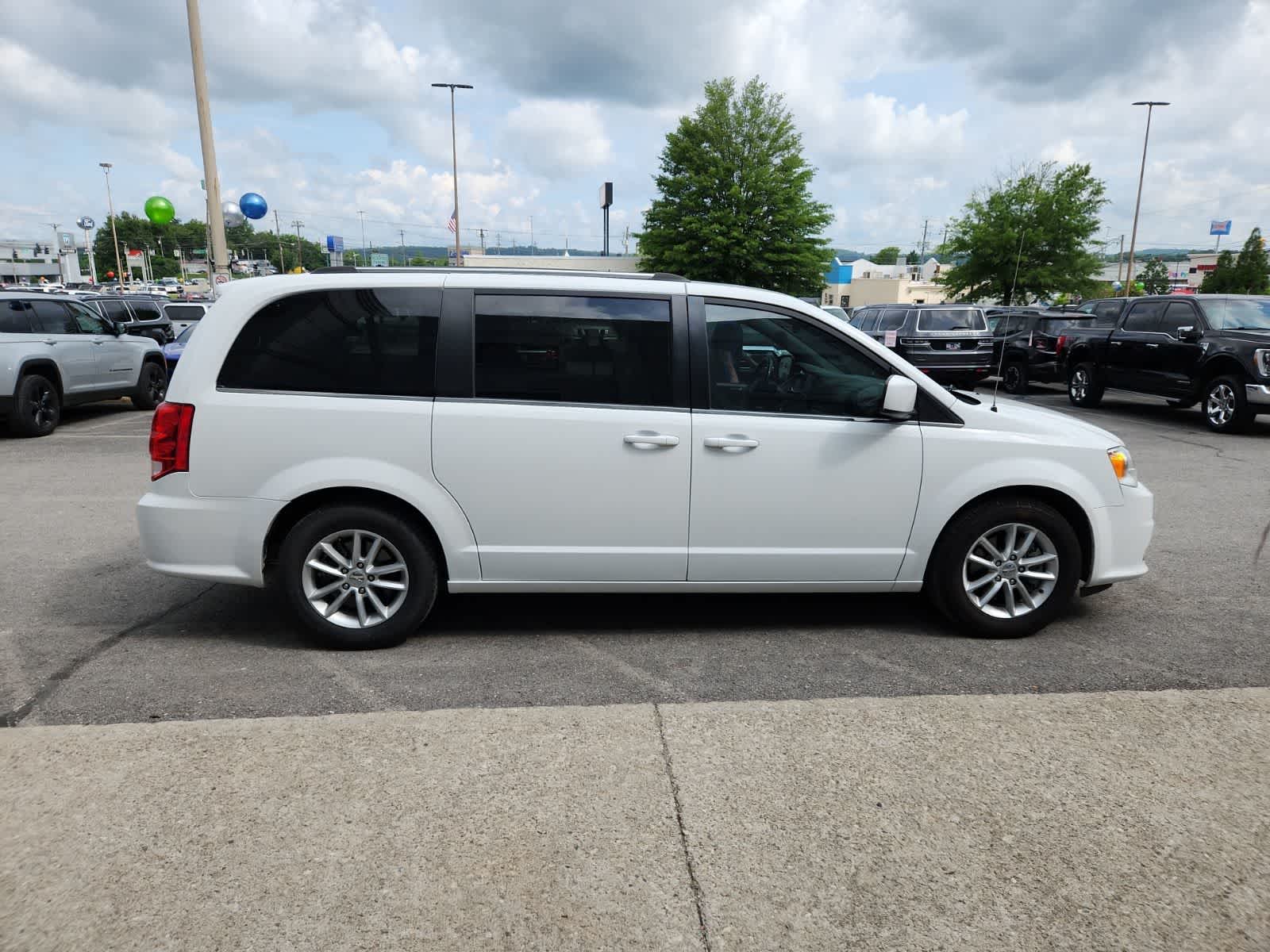 2020 Dodge Grand Caravan SXT