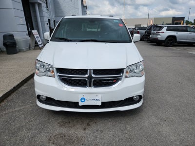2020 Dodge Grand Caravan SXT