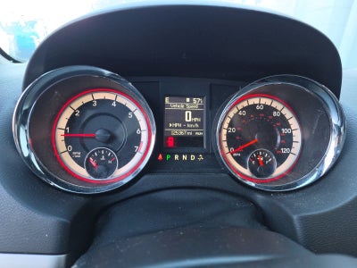 2015 Dodge Grand Caravan R/T