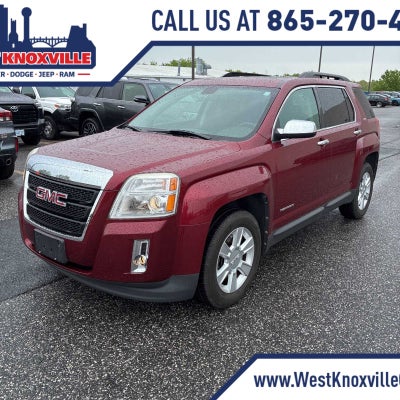 2010 GMC Terrain SLE-2