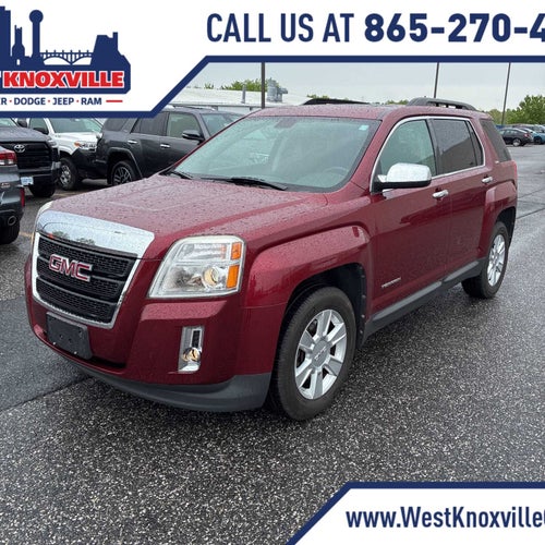 2010 GMC Terrain SLE-2