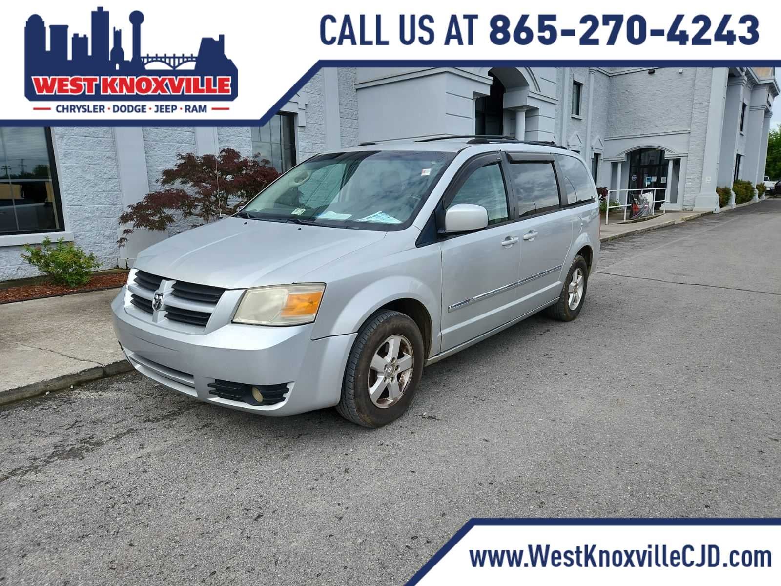 2009 Dodge Grand Caravan SXT FWD's photo