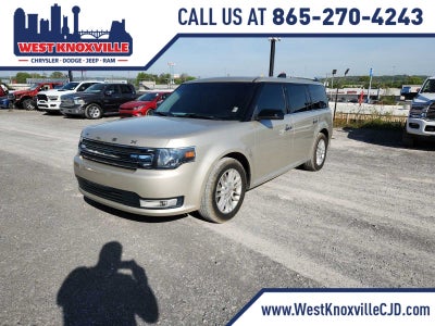 2017 Ford Flex SEL