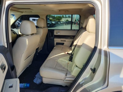 2017 Ford Flex SEL