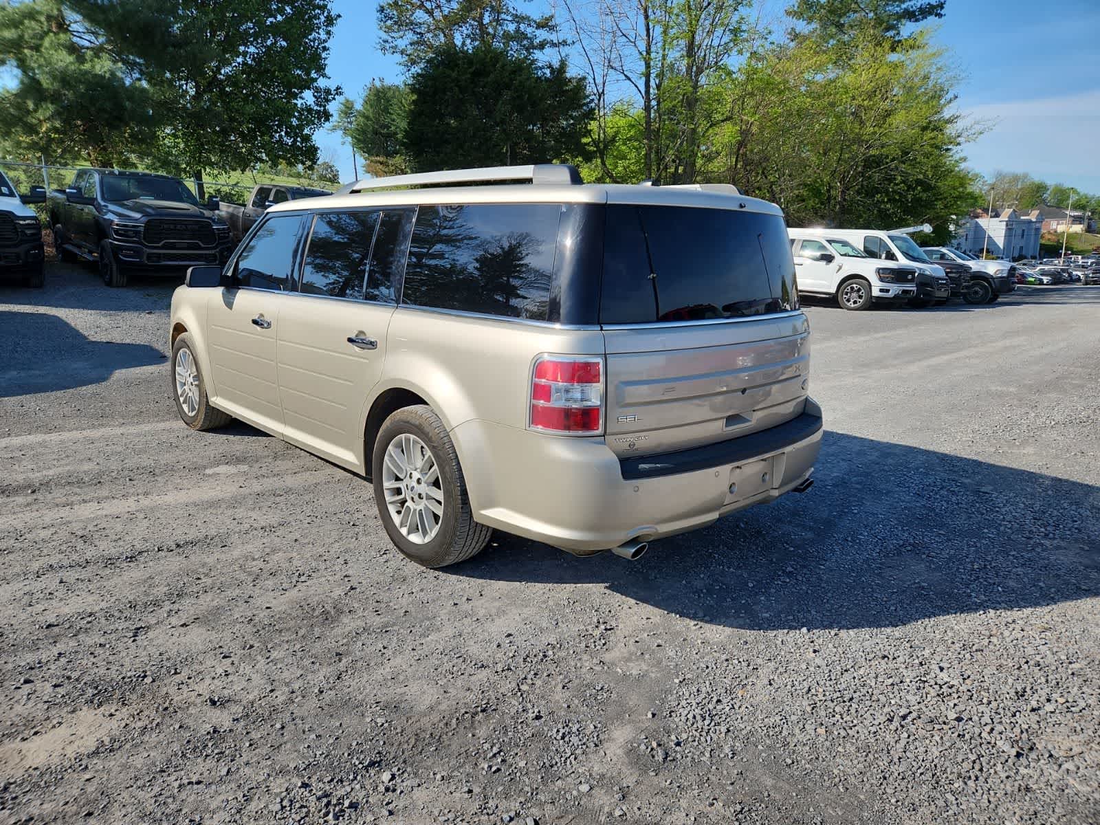 2017 Ford Flex SEL