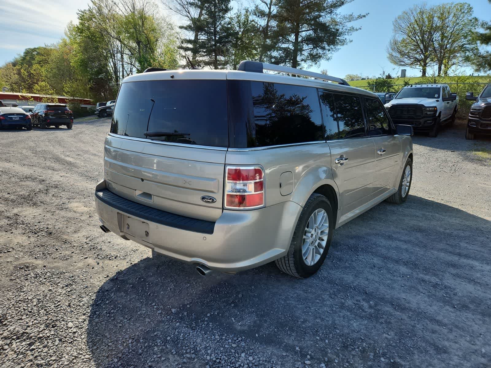 2017 Ford Flex SEL
