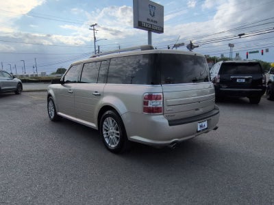 2017 Ford Flex SEL