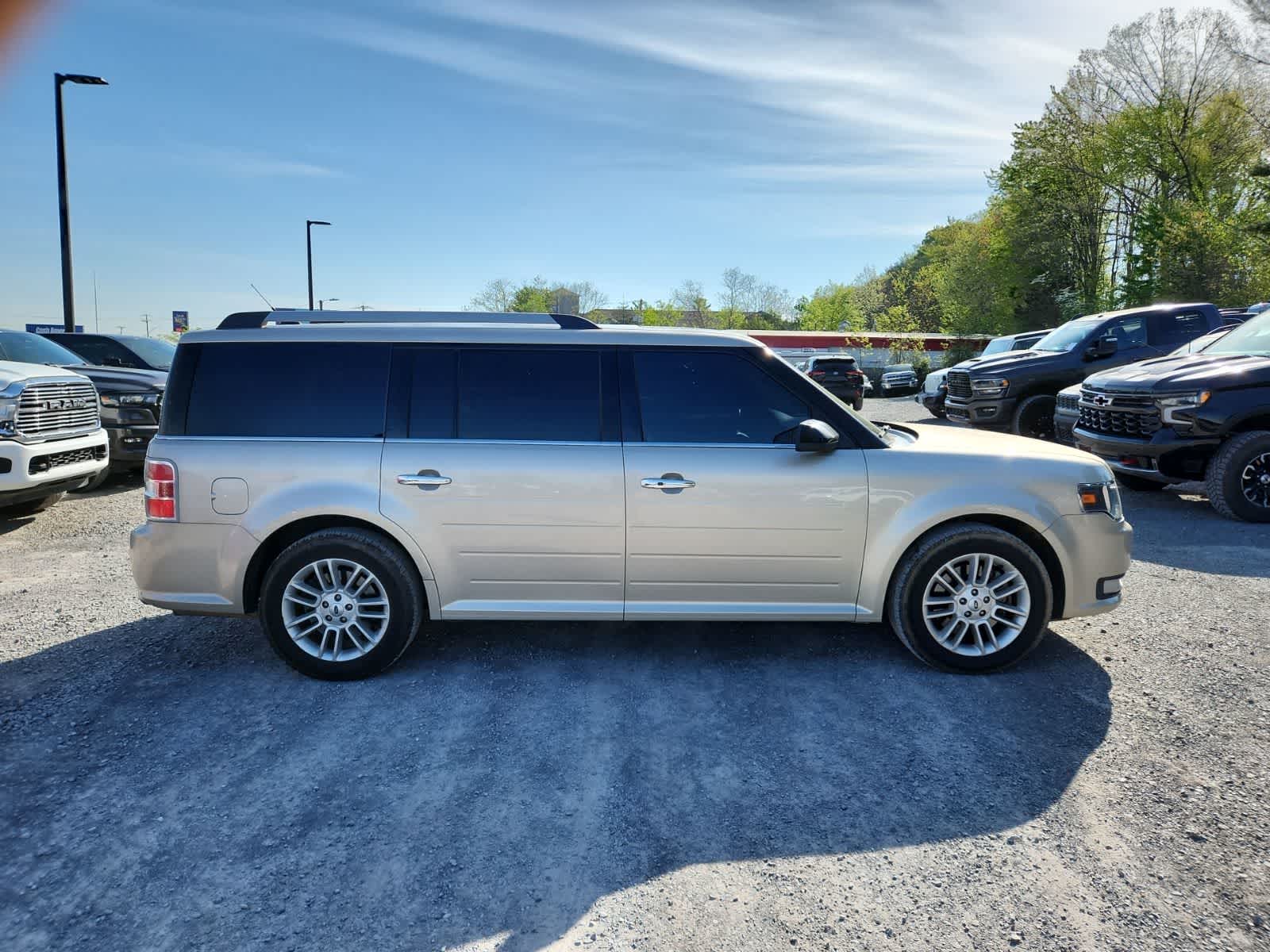 2017 Ford Flex SEL