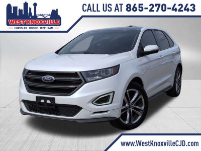 2016 Ford Edge Sport