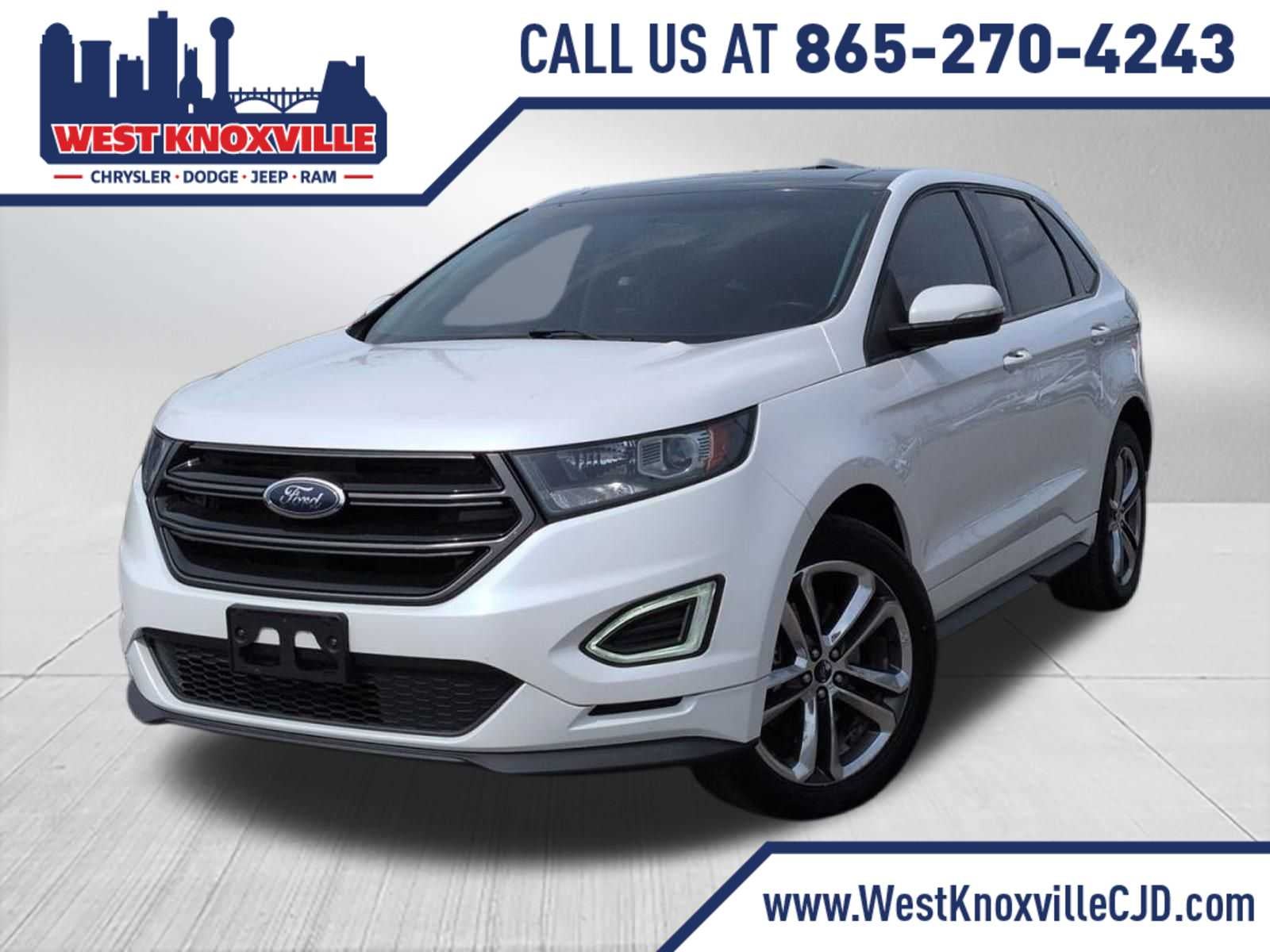 2016 Ford Edge Sport