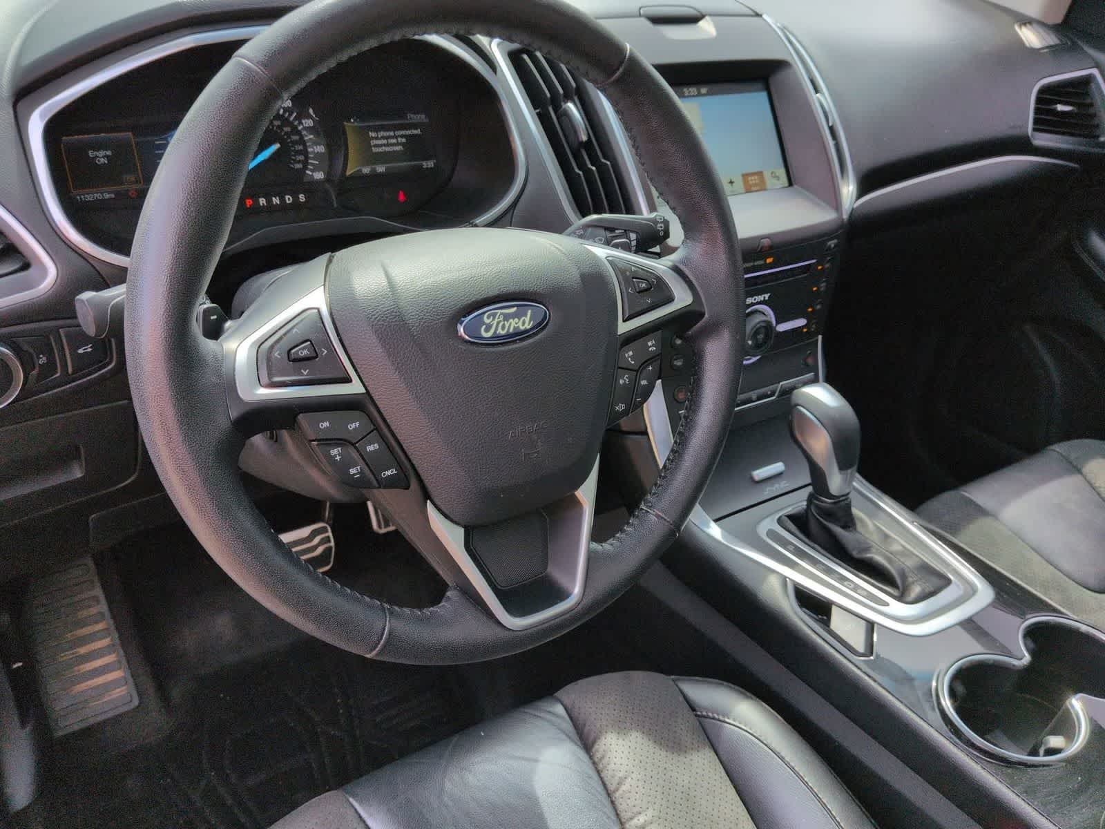 2016 Ford Edge Sport