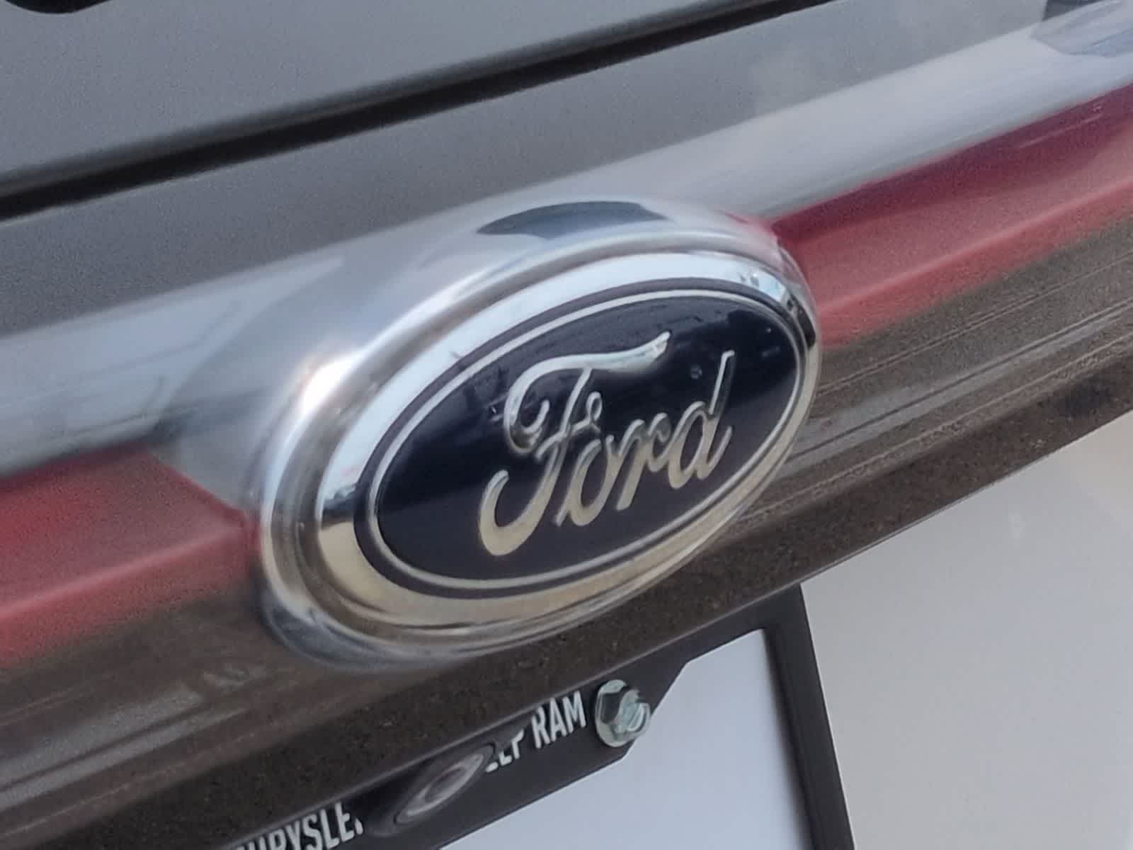 2016 Ford Edge Sport