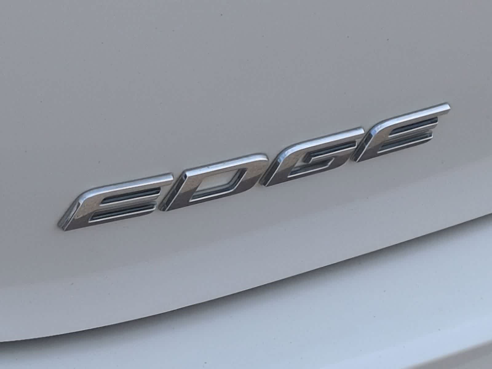 2016 Ford Edge Sport