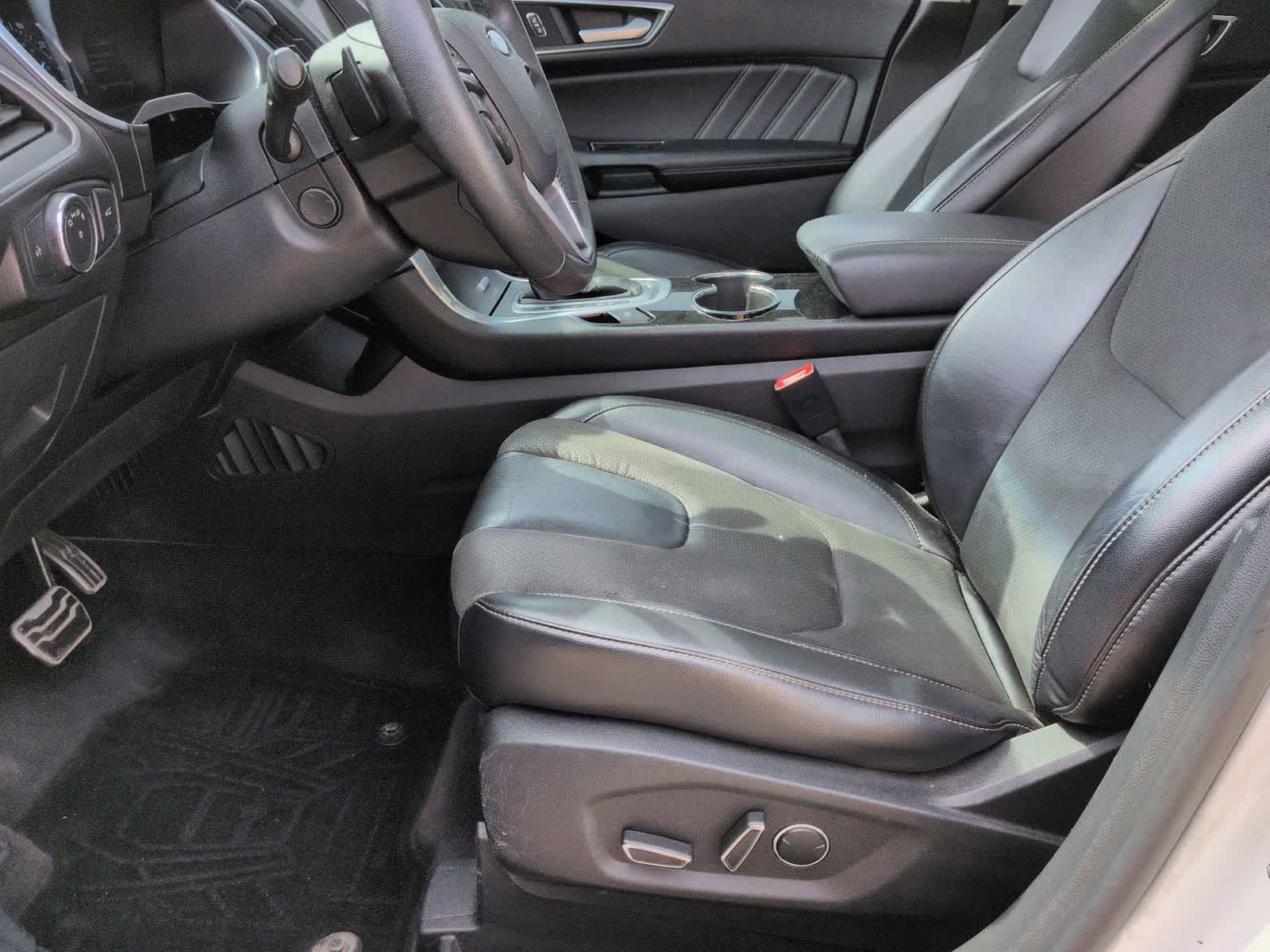 2016 Ford Edge Sport