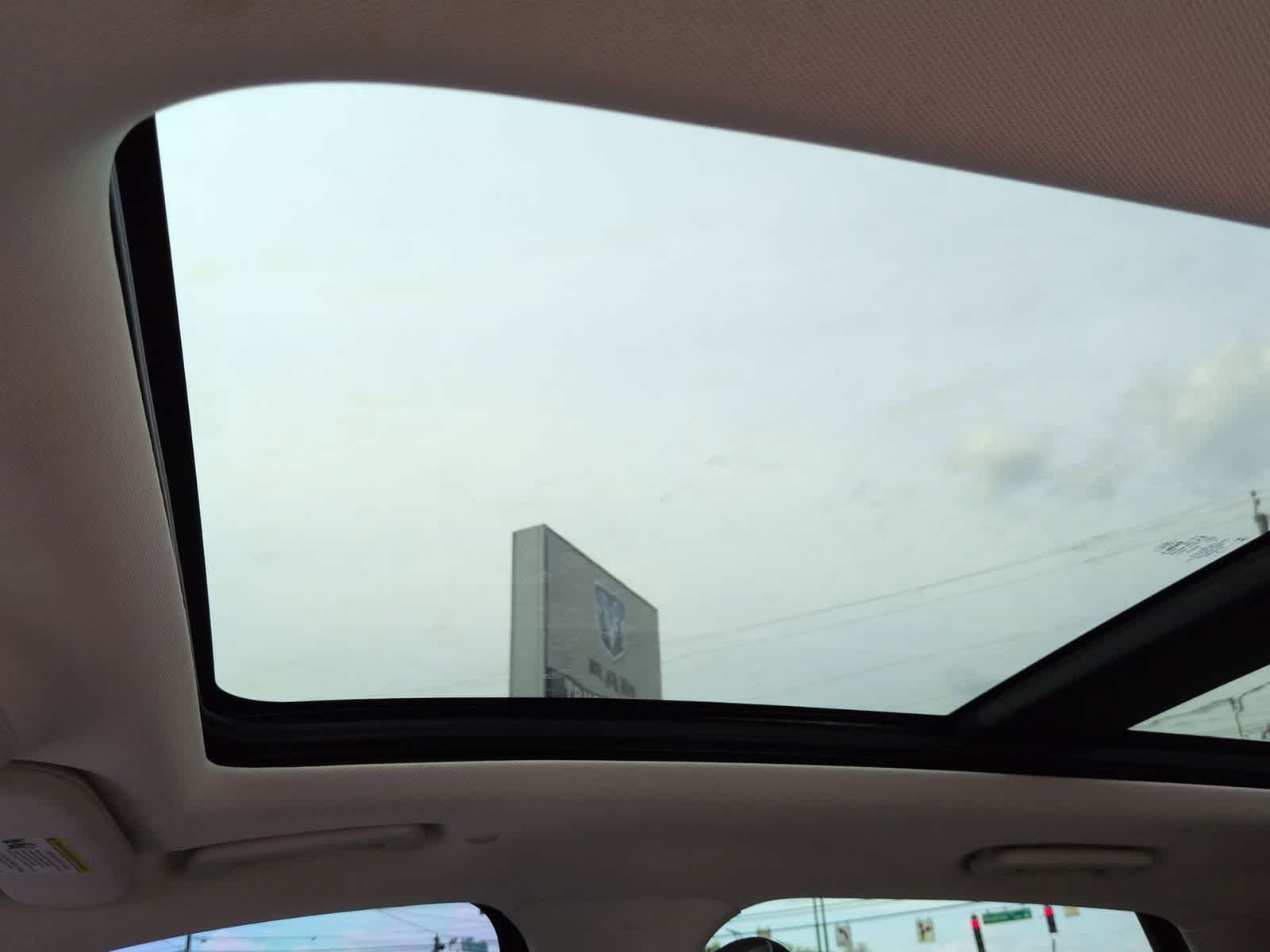 2016 Ford Edge Sport