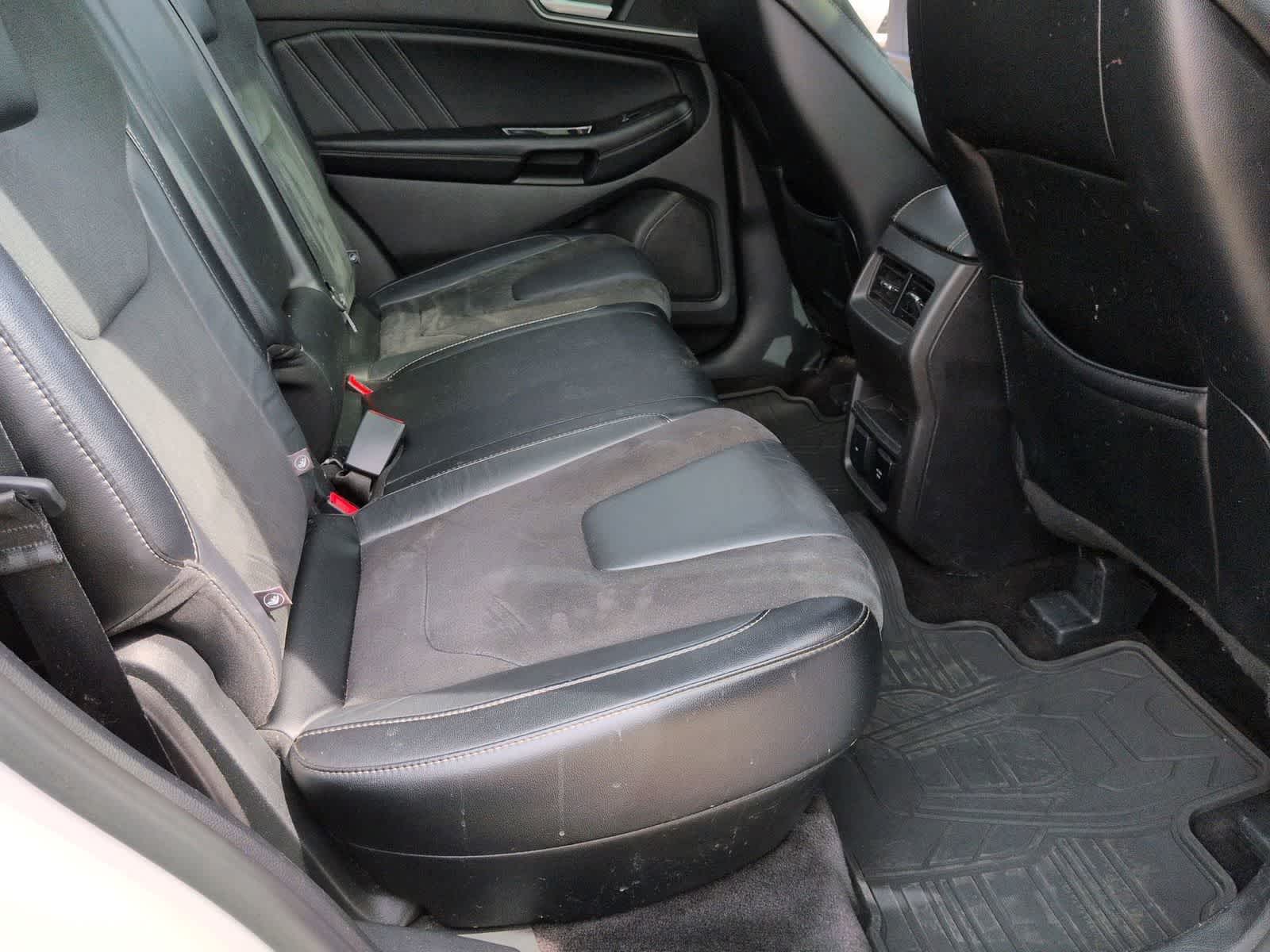 2016 Ford Edge Sport