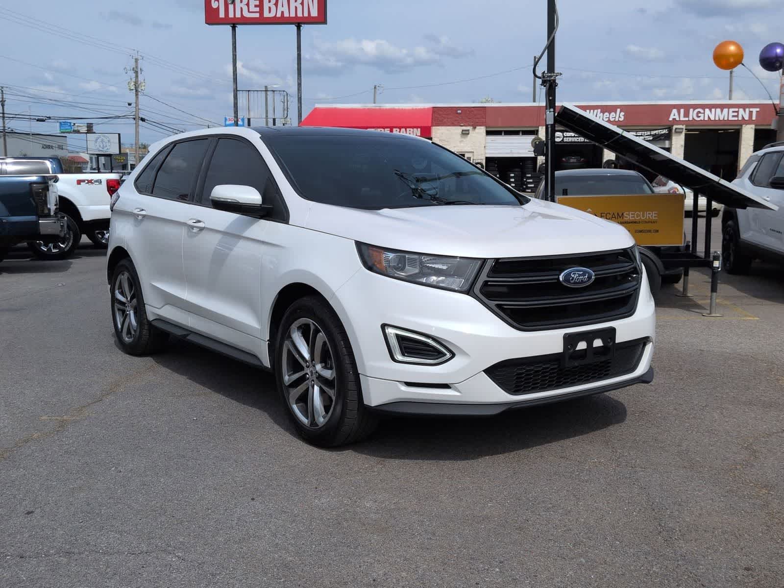 2016 Ford Edge Sport