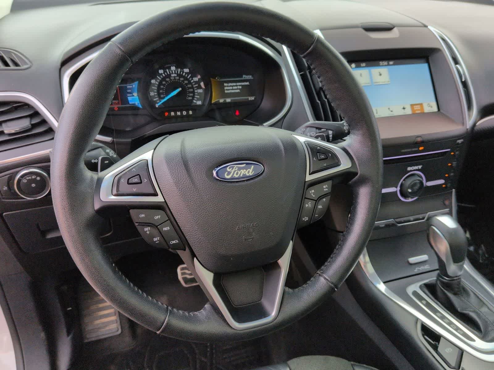 2016 Ford Edge Sport