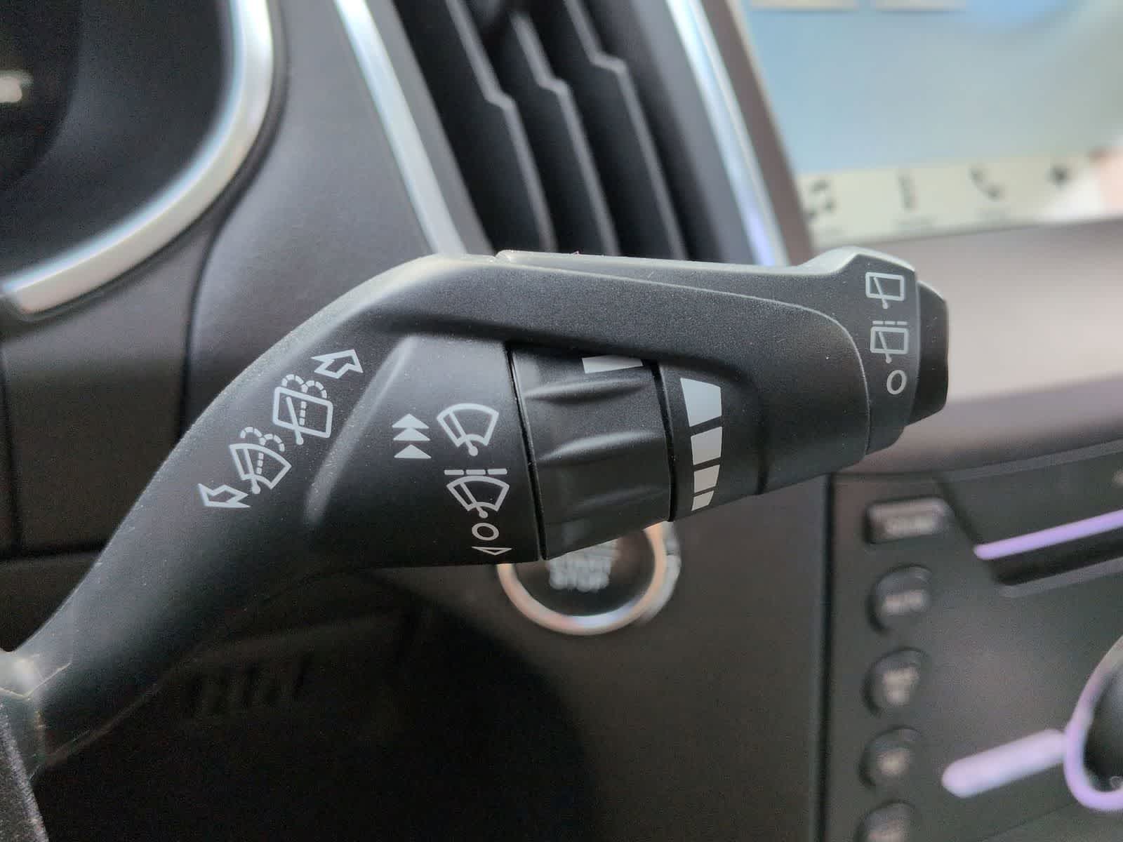 2016 Ford Edge Sport