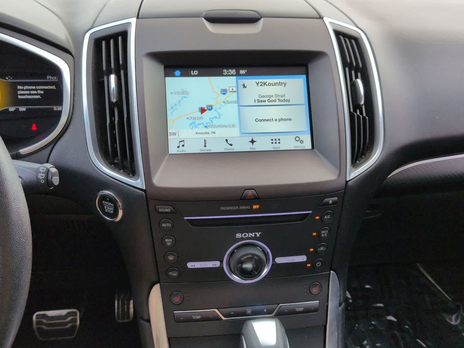 2016 Ford Edge Sport