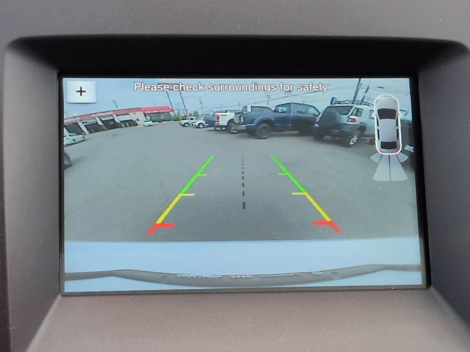 2016 Ford Edge Sport