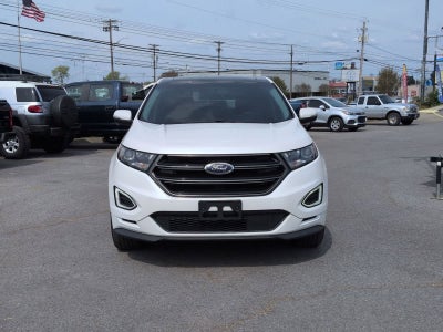 2016 Ford Edge Sport