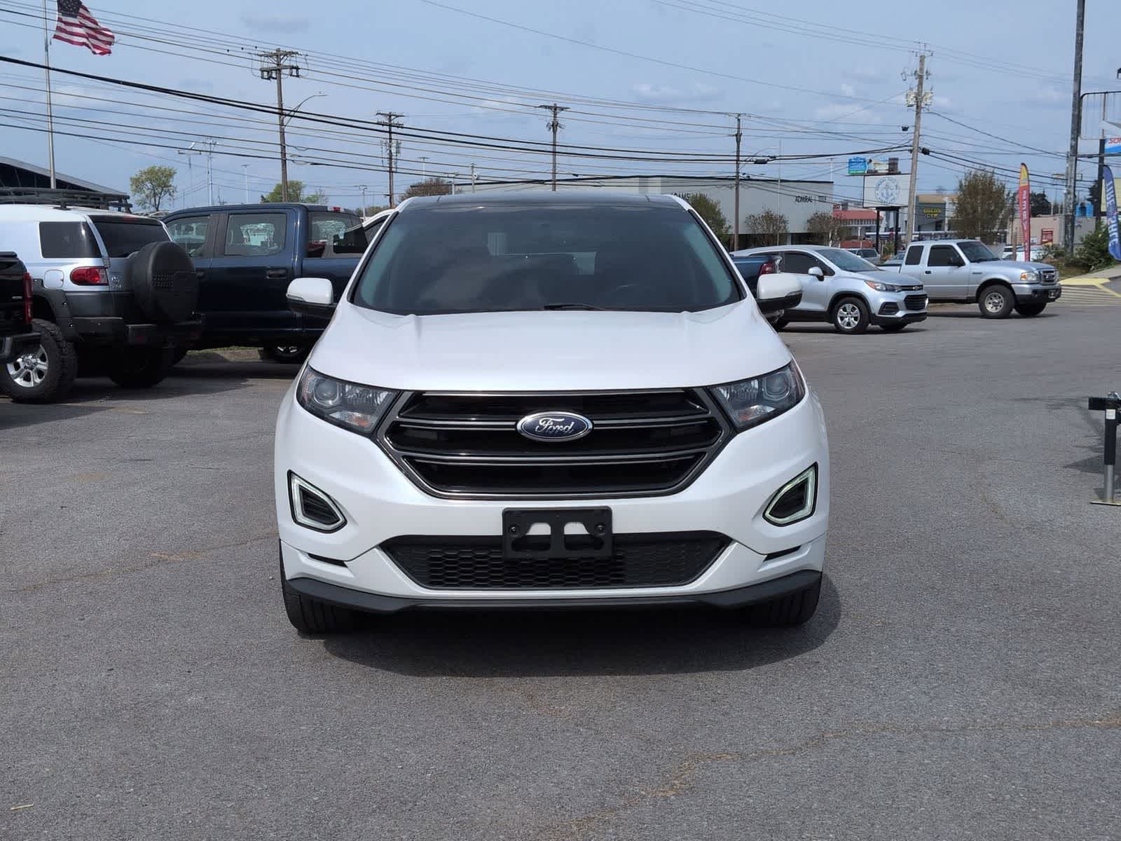 2016 Ford Edge Sport
