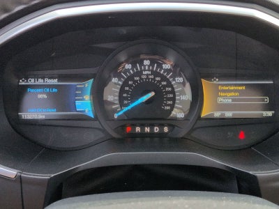 2016 Ford Edge Sport