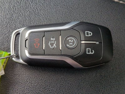 2016 Ford Edge Sport