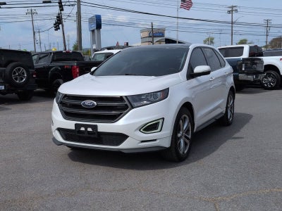 2016 Ford Edge Sport
