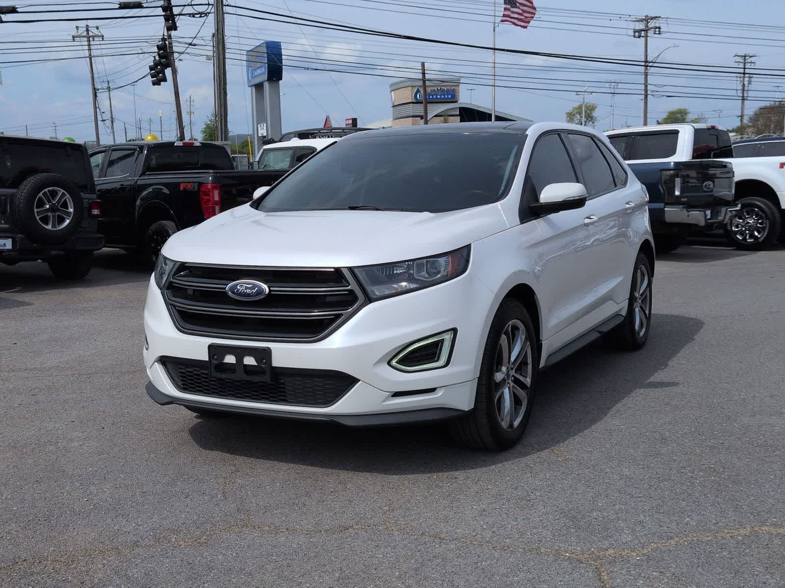 2016 Ford Edge Sport