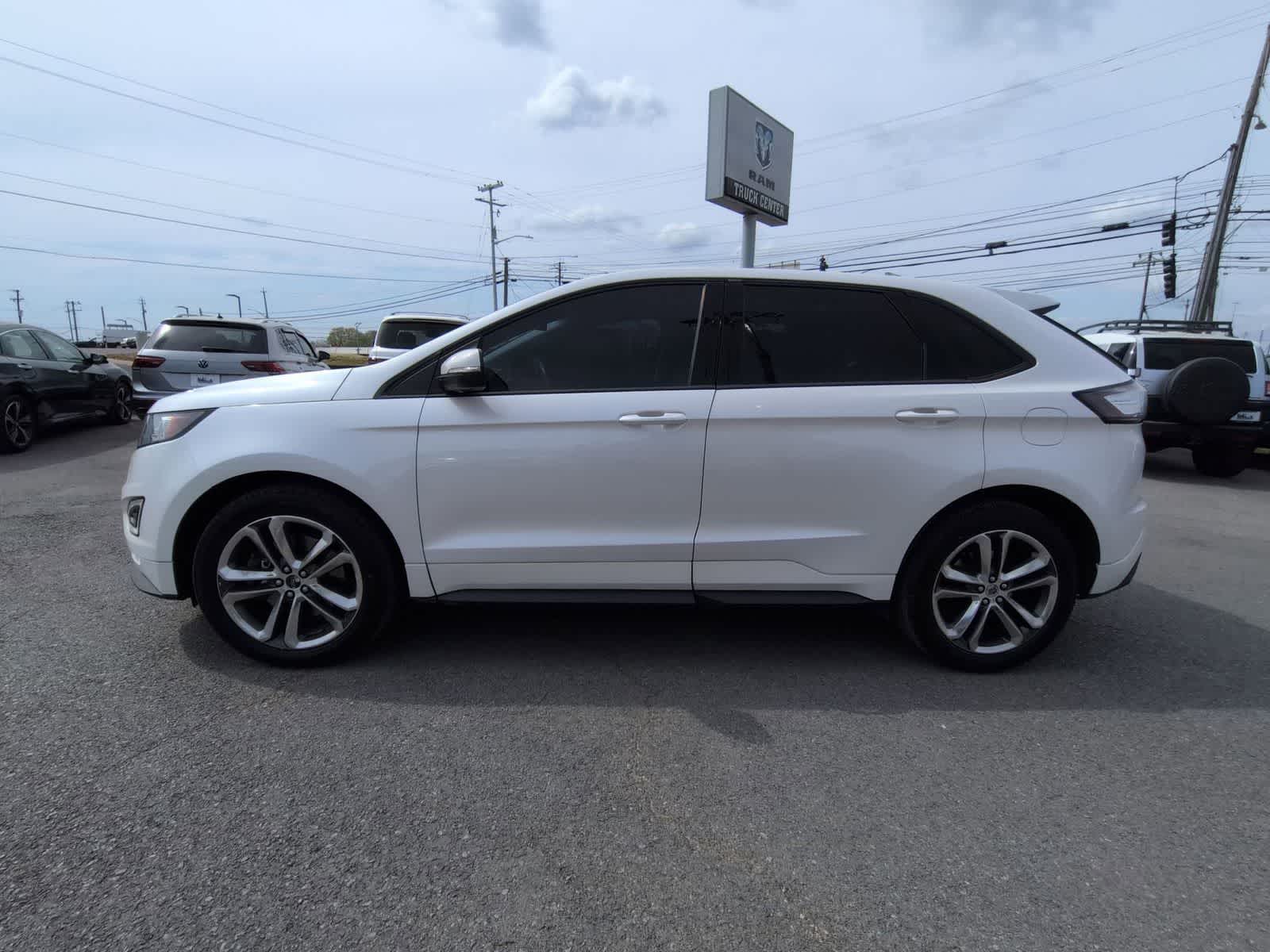 2016 Ford Edge Sport