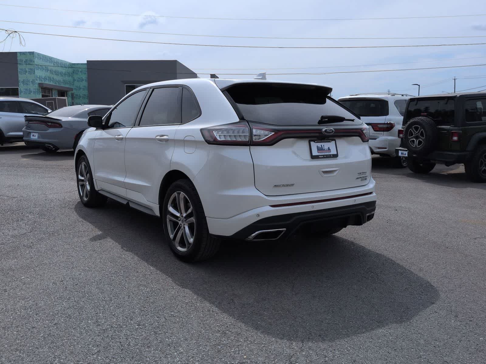 2016 Ford Edge Sport