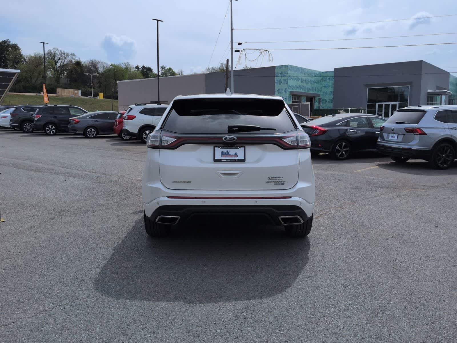 2016 Ford Edge Sport