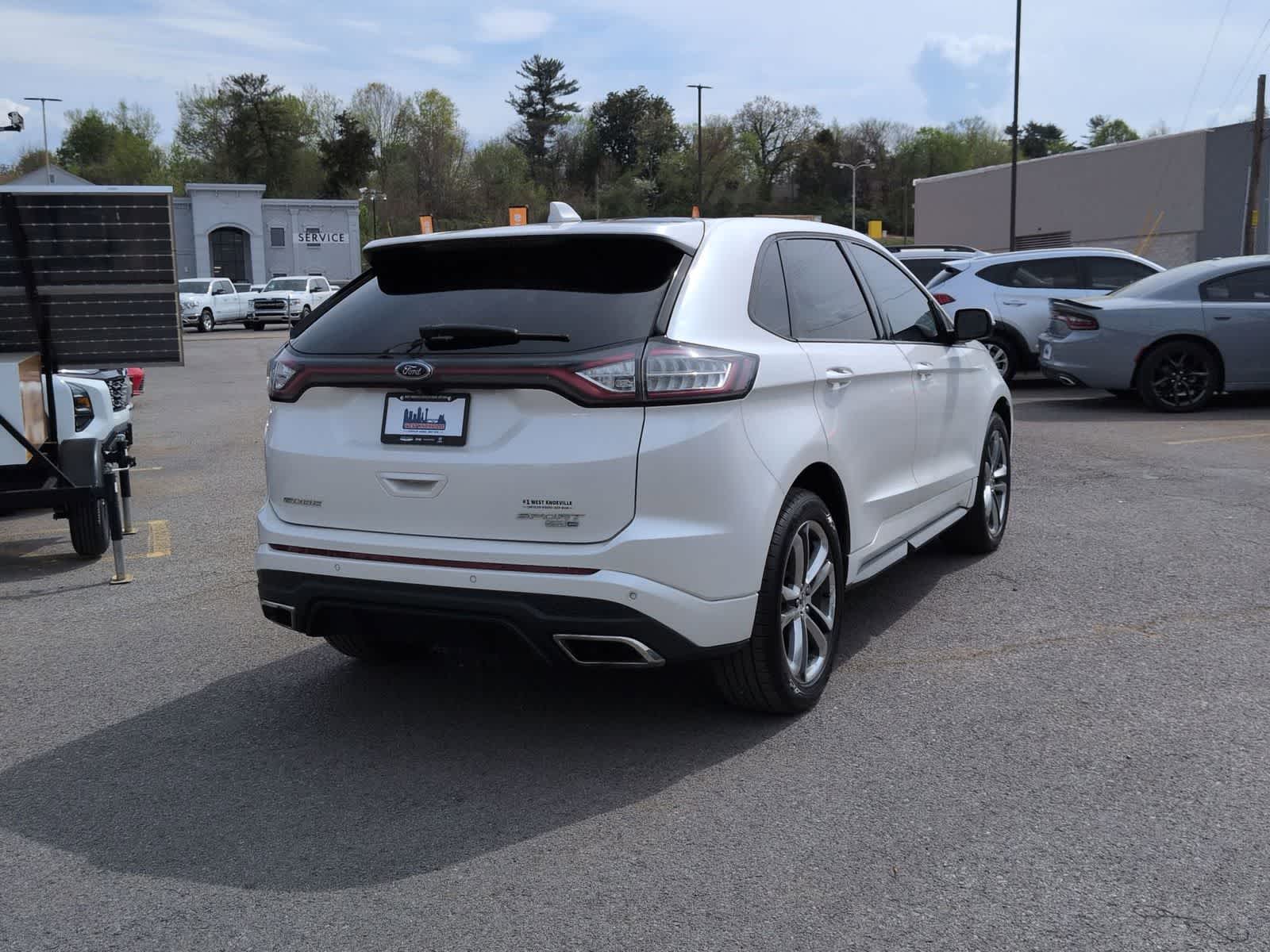 2016 Ford Edge Sport