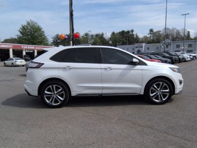 2016 Ford Edge Sport