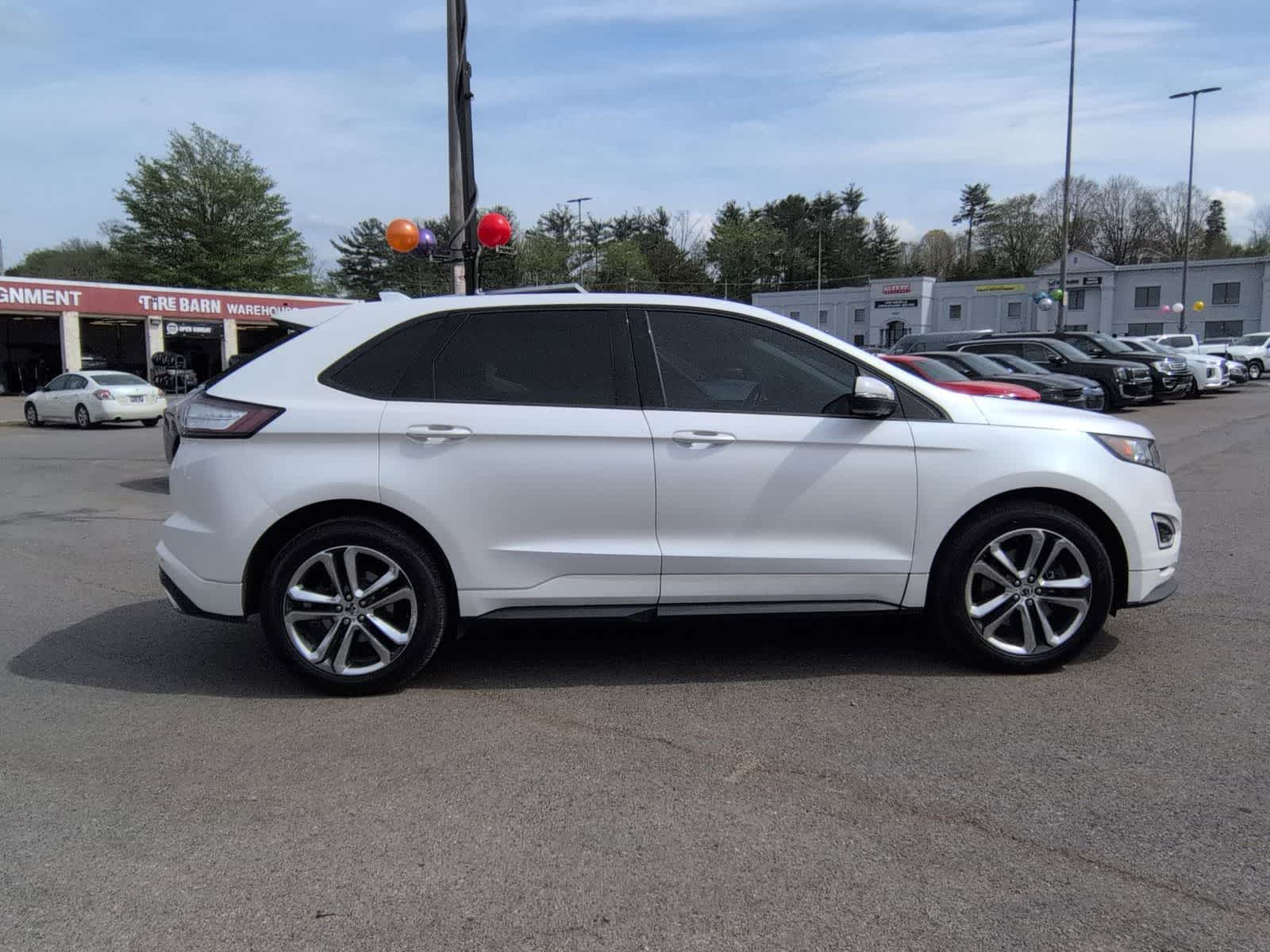 2016 Ford Edge Sport