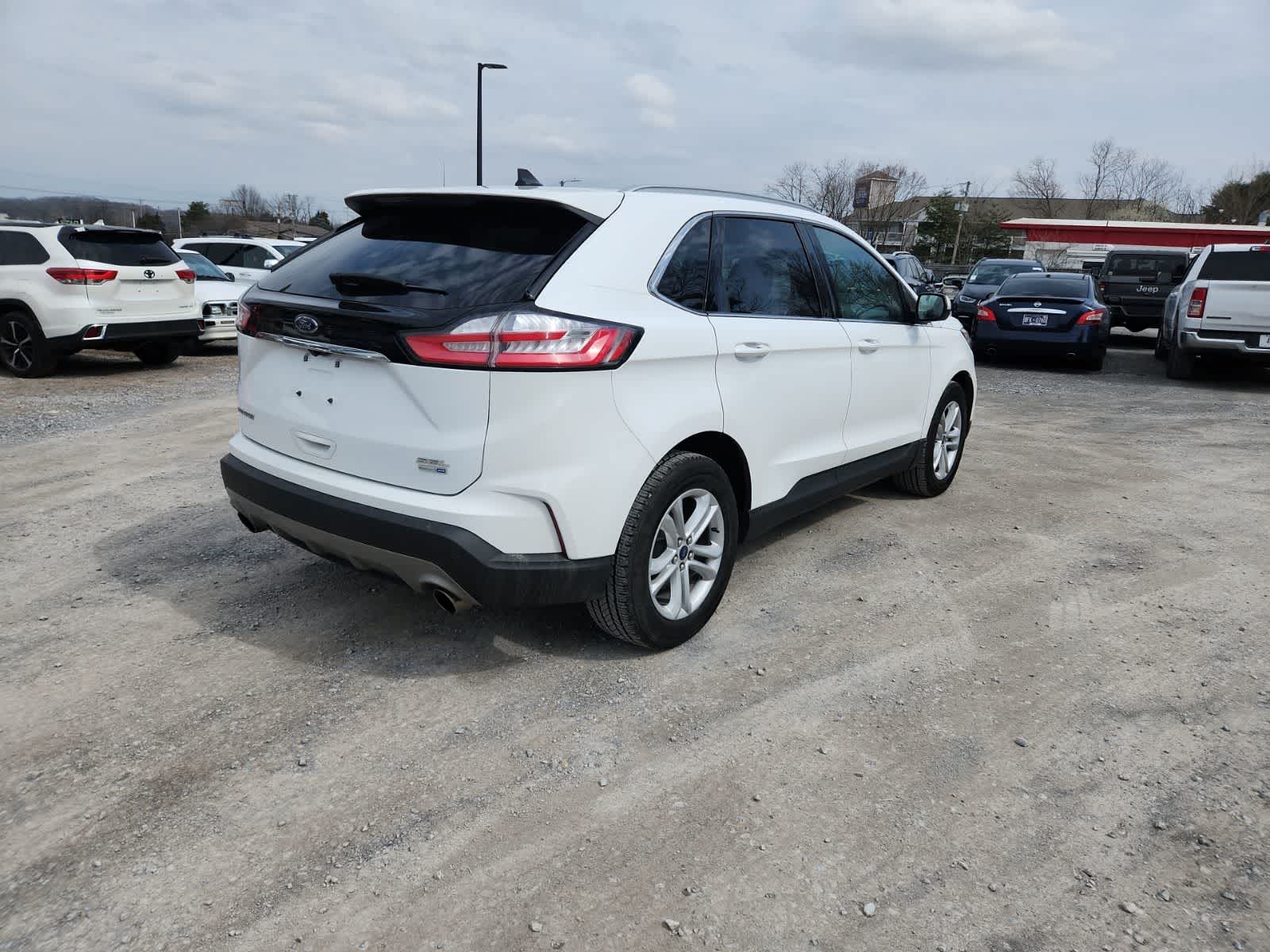 2020 Ford Edge SEL