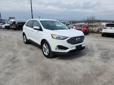 2020 Ford Edge SEL